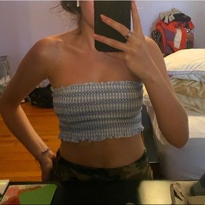 Tube top